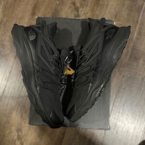 North Face Oxeye “Triple Black” Men’s Tech Shoes